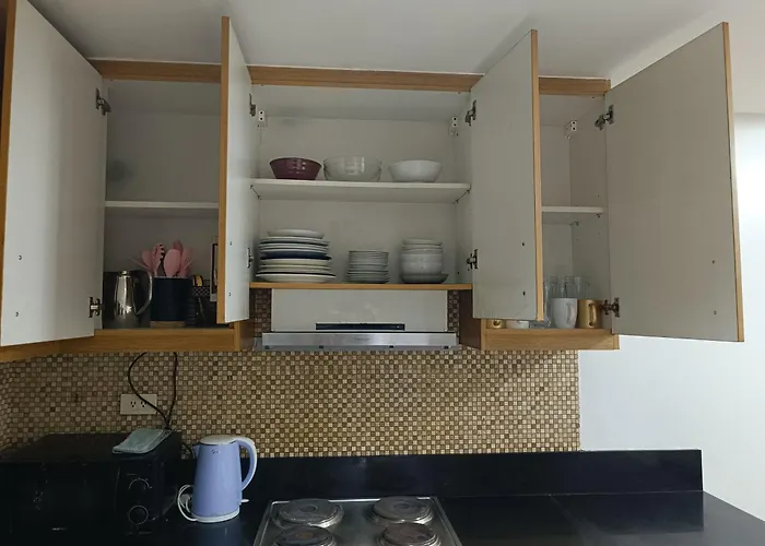 Appartement Spacious Living & Big Balcony - Pool View *