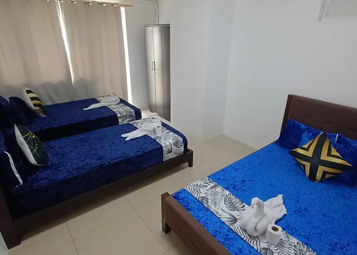 Spacious Living & Big Balcony - Pool View Appartement *